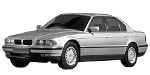 BMW E38 P075E Fault Code