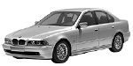 BMW E39 P075E Fault Code