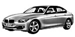 BMW F30 P075E Fault Code