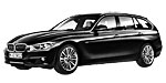 BMW F31 P075E Fault Code